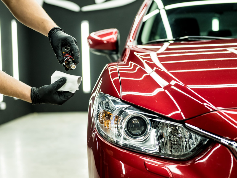 The Ultimate Headlight Polish Guide for Sharjah Car Owners