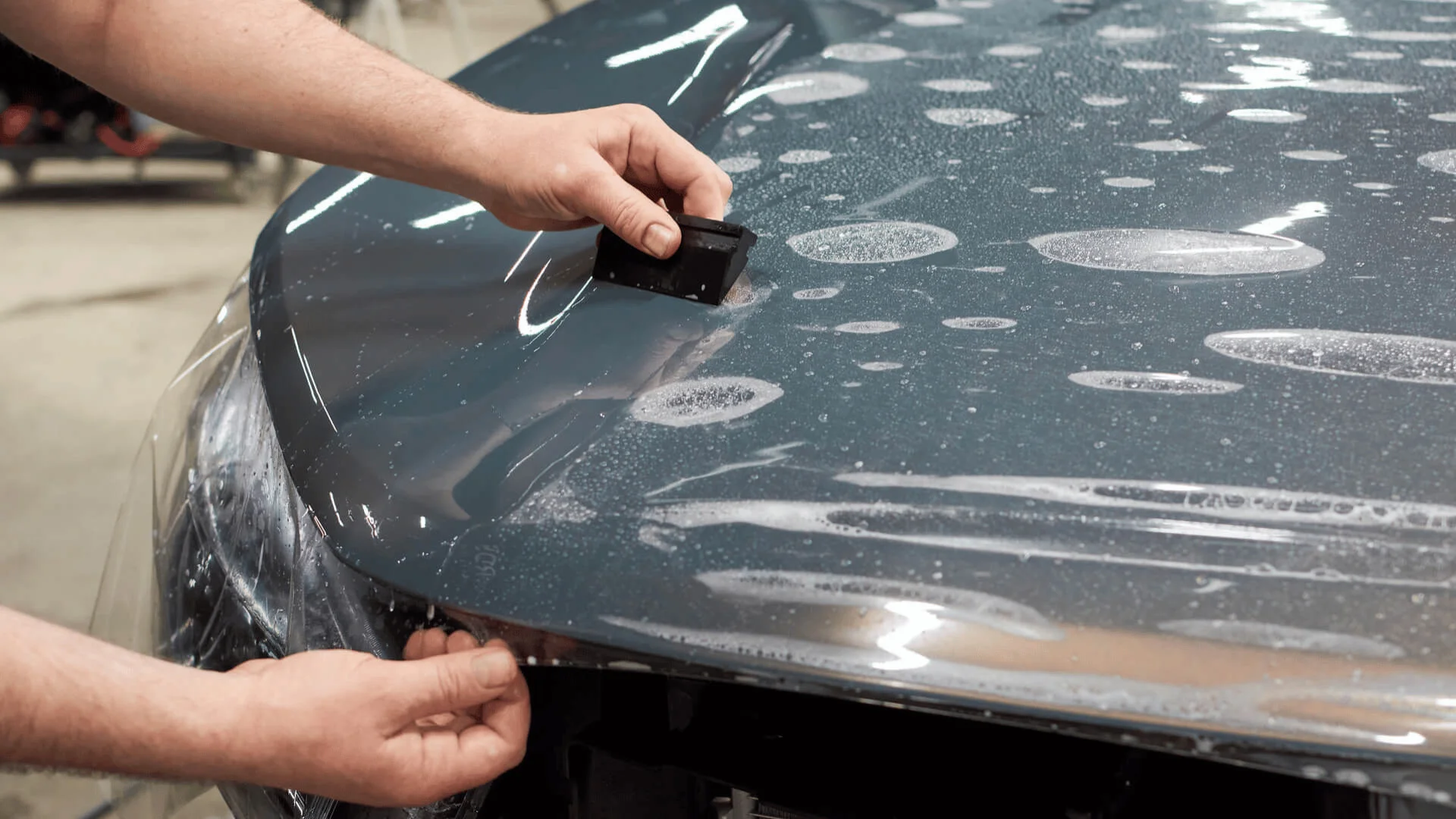 Ceramic Coating vs PPF